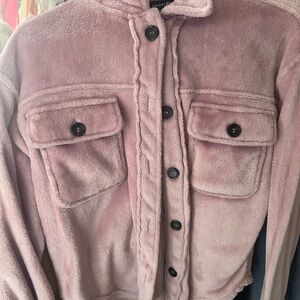 Women's Pink Jacket